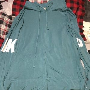 Vs Pink Super Soft Hoodie